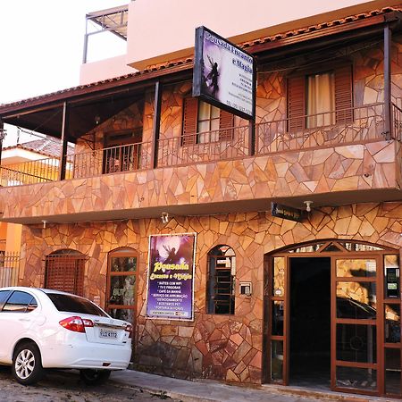Pousada Encanto E Magia São Tomé das Letras Esterno foto