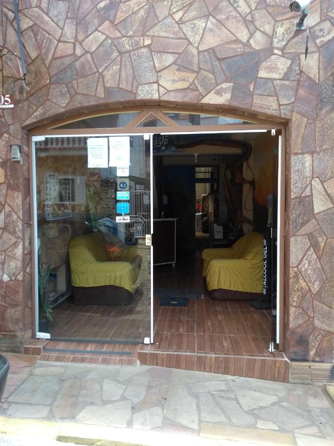 Pousada Encanto E Magia São Tomé das Letras Esterno foto