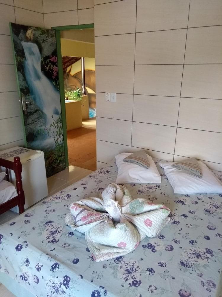 Pousada Encanto E Magia São Tomé das Letras Esterno foto