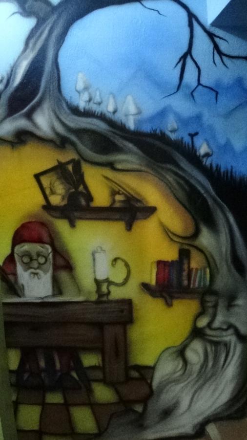 Pousada Encanto E Magia São Tomé das Letras Esterno foto