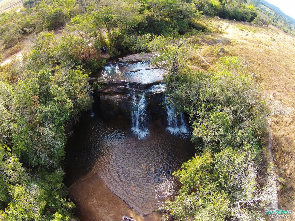 Pousada Encanto E Magia São Tomé das Letras Esterno foto