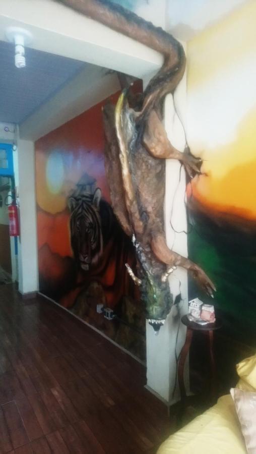 Pousada Encanto E Magia São Tomé das Letras Esterno foto