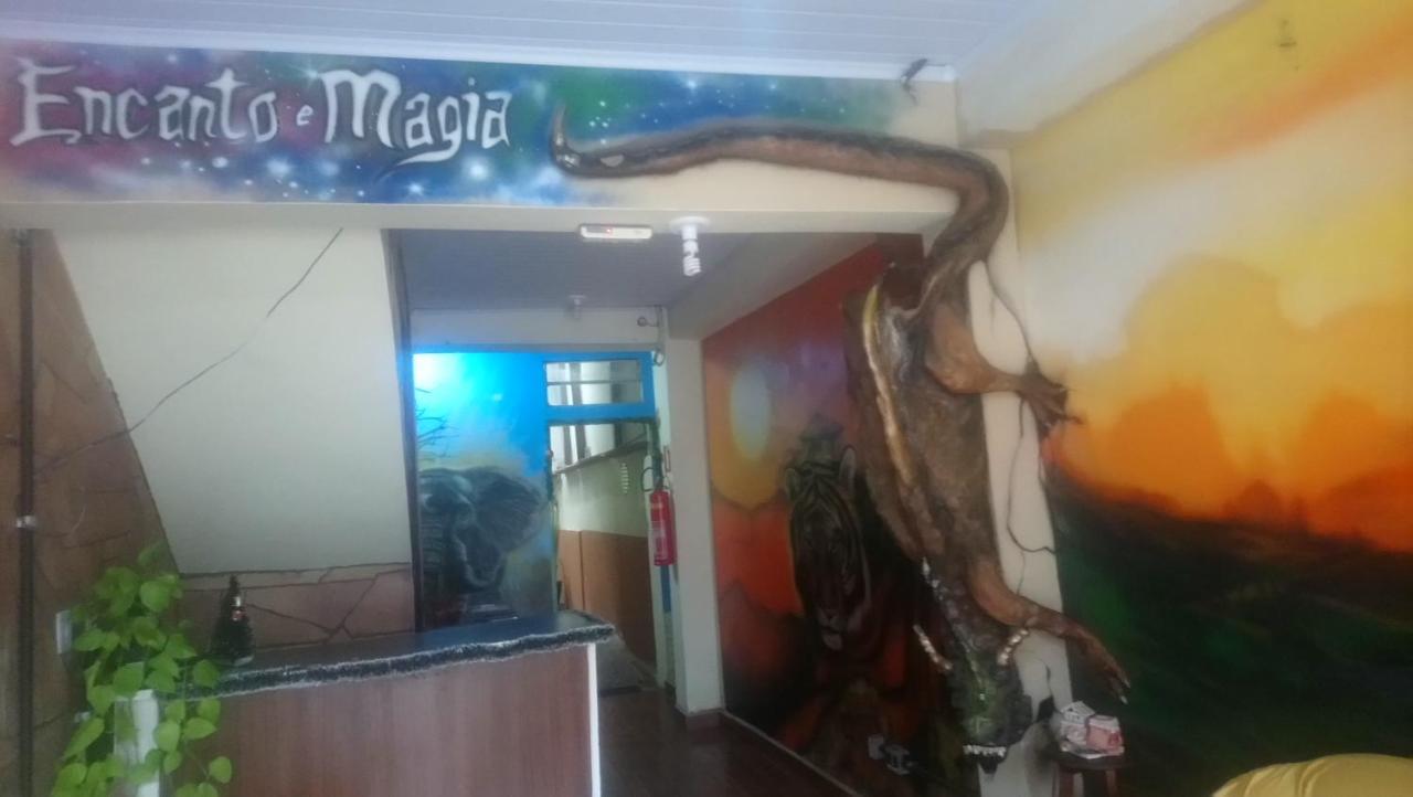 Pousada Encanto E Magia São Tomé das Letras Esterno foto